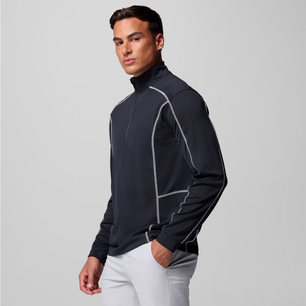 Bogner Shotgun Quarter Zip Golf
Pullover size L